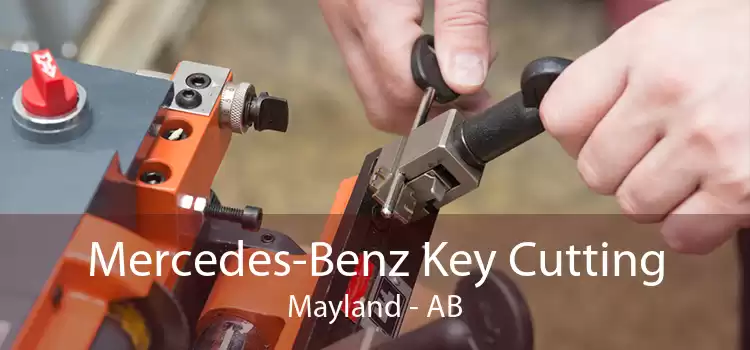 Mercedes-Benz Key Cutting Mayland - AB