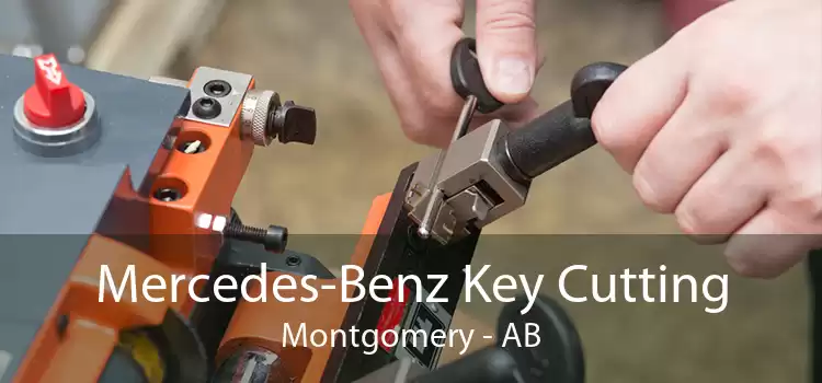 Mercedes-Benz Key Cutting Montgomery - AB