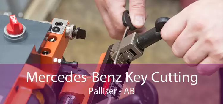 Mercedes-Benz Key Cutting Palliser - AB