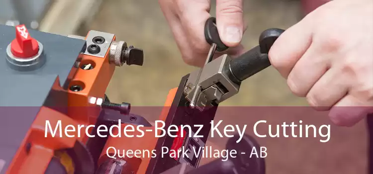 Mercedes-Benz Key Cutting Queens Park Village - AB