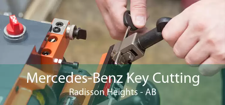 Mercedes-Benz Key Cutting Radisson Heights - AB