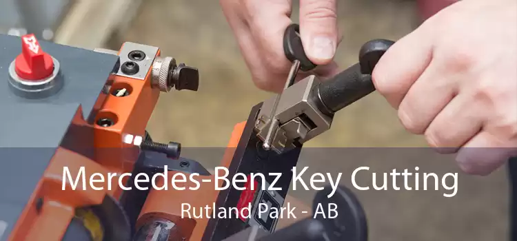 Mercedes-Benz Key Cutting Rutland Park - AB