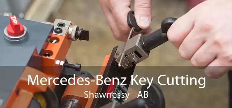 Mercedes-Benz Key Cutting Shawnessy - AB