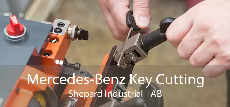 Mercedes-Benz Key Cutting Shepard Industrial - AB