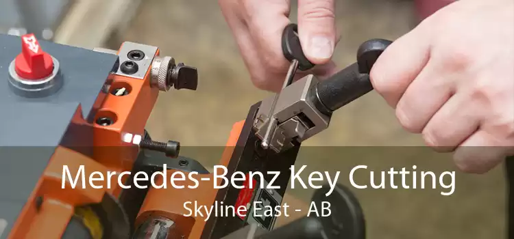 Mercedes-Benz Key Cutting Skyline East - AB