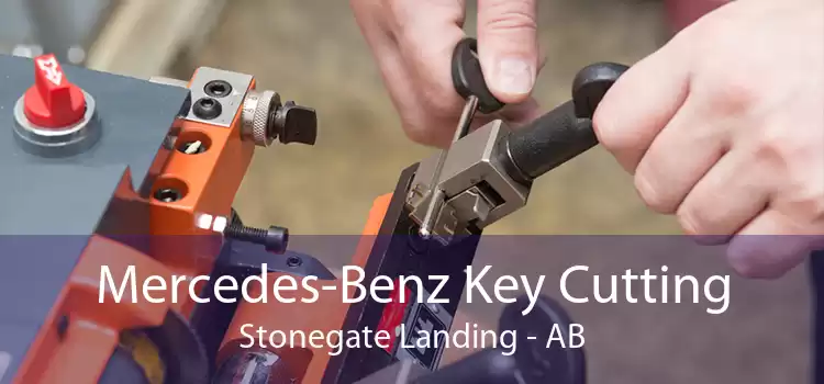 Mercedes-Benz Key Cutting Stonegate Landing - AB