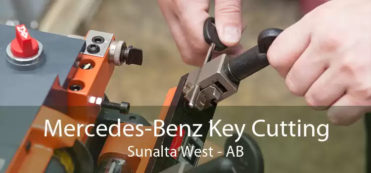 Mercedes-Benz Key Cutting Sunalta West - AB