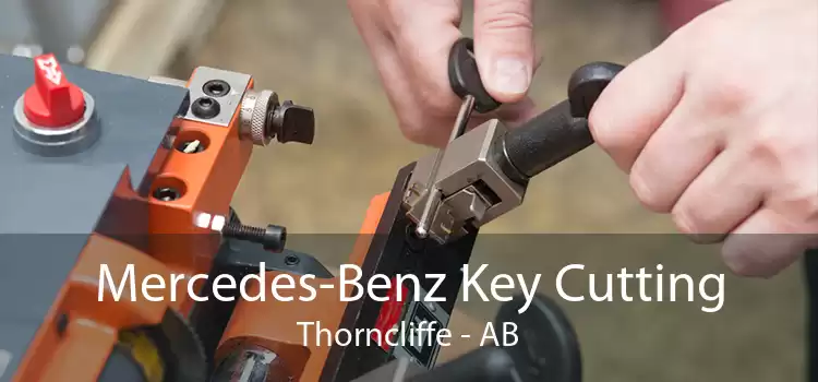 Mercedes-Benz Key Cutting Thorncliffe - AB