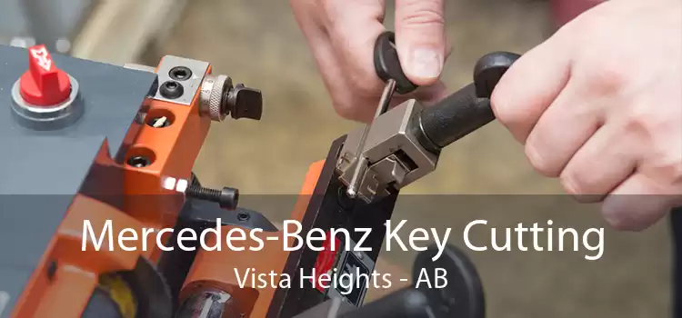 Mercedes-Benz Key Cutting Vista Heights - AB