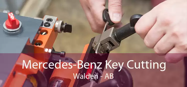 Mercedes-Benz Key Cutting Walden - AB