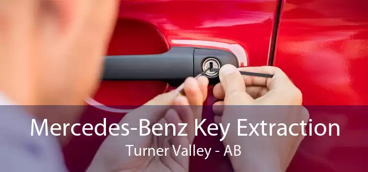 Mercedes-Benz Key Extraction Turner Valley - AB
