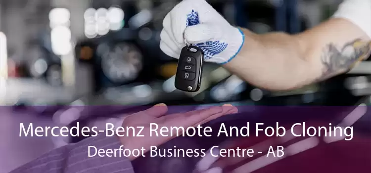 Mercedes-Benz Remote And Fob Cloning Deerfoot Business Centre - AB