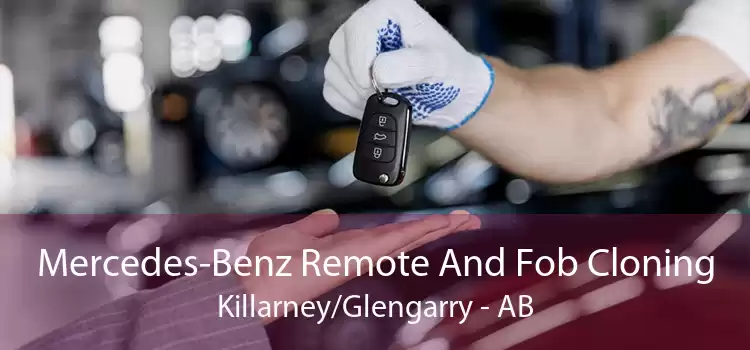 Mercedes-Benz Remote And Fob Cloning Killarney/Glengarry - AB