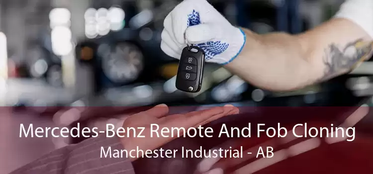 Mercedes-Benz Remote And Fob Cloning Manchester Industrial - AB