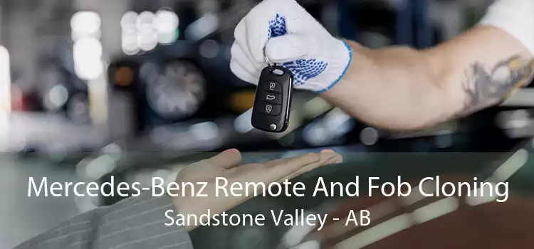 Mercedes-Benz Remote And Fob Cloning Sandstone Valley - AB