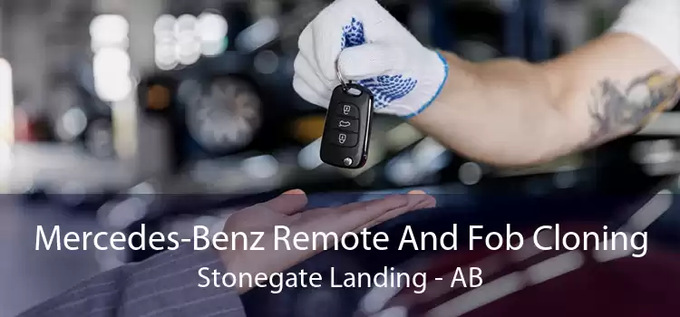 Mercedes-Benz Remote And Fob Cloning Stonegate Landing - AB