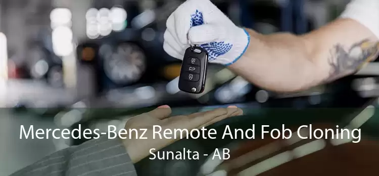 Mercedes-Benz Remote And Fob Cloning Sunalta - AB