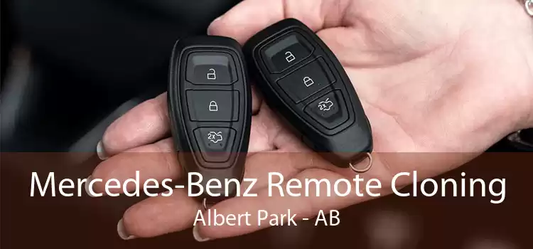 Mercedes-Benz Remote Cloning Albert Park - AB