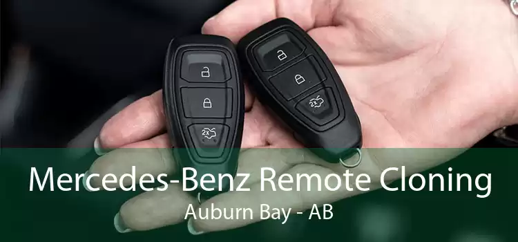 Mercedes-Benz Remote Cloning Auburn Bay - AB