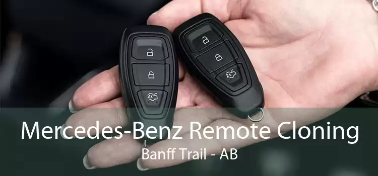 Mercedes-Benz Remote Cloning Banff Trail - AB