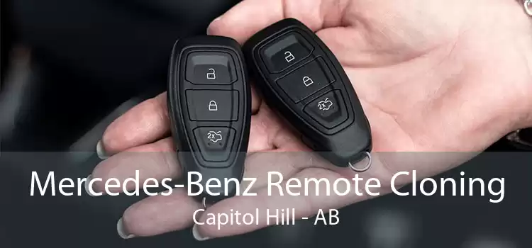 Mercedes-Benz Remote Cloning Capitol Hill - AB