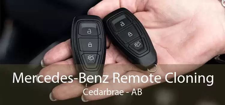 Mercedes-Benz Remote Cloning Cedarbrae - AB