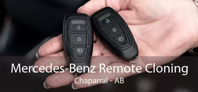 Mercedes-Benz Remote Cloning Chaparral - AB
