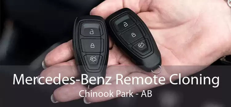 Mercedes-Benz Remote Cloning Chinook Park - AB