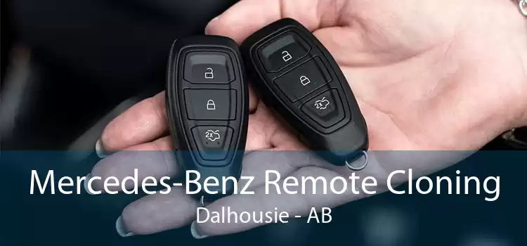 Mercedes-Benz Remote Cloning Dalhousie - AB