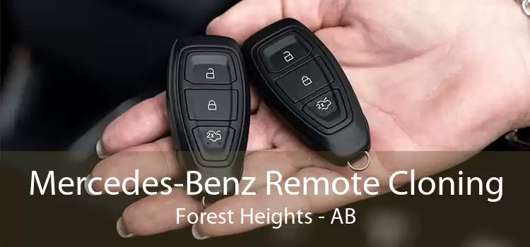 Mercedes-Benz Remote Cloning Forest Heights - AB