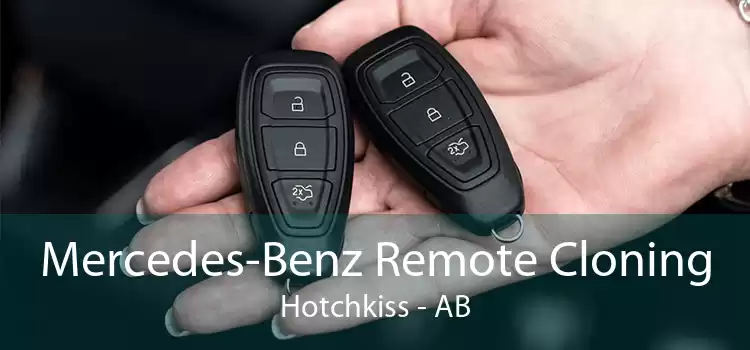 Mercedes-Benz Remote Cloning Hotchkiss - AB