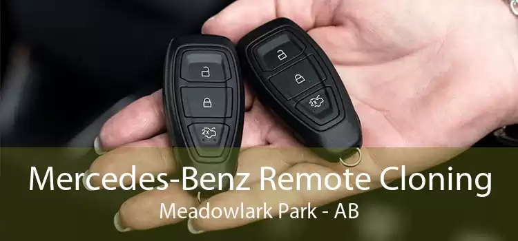 Mercedes-Benz Remote Cloning Meadowlark Park - AB