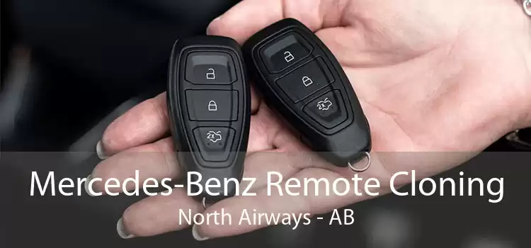 Mercedes-Benz Remote Cloning North Airways - AB