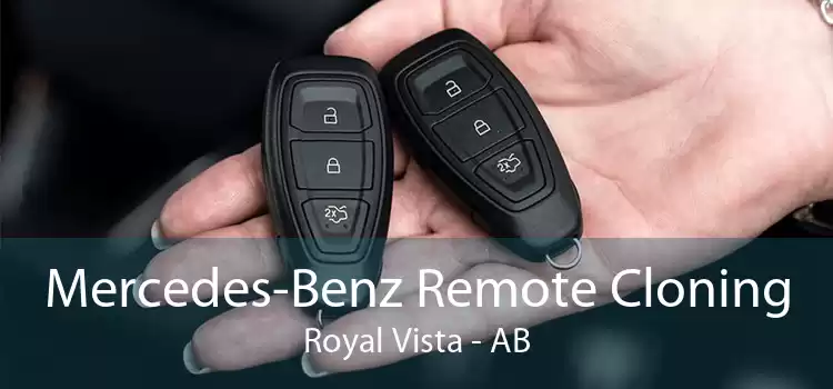 Mercedes-Benz Remote Cloning Royal Vista - AB