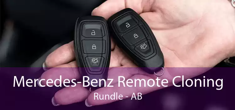 Mercedes-Benz Remote Cloning Rundle - AB