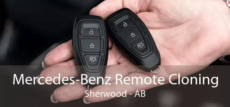 Mercedes-Benz Remote Cloning Sherwood - AB