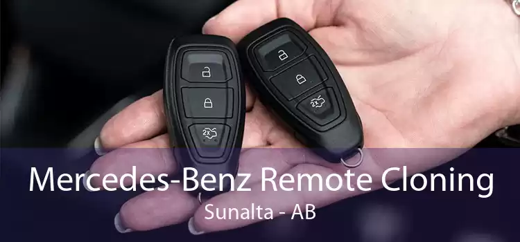 Mercedes-Benz Remote Cloning Sunalta - AB