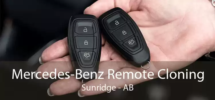 Mercedes-Benz Remote Cloning Sunridge - AB