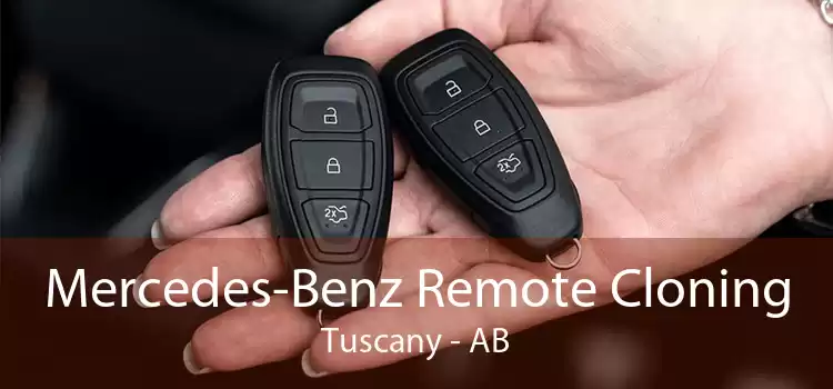 Mercedes-Benz Remote Cloning Tuscany - AB