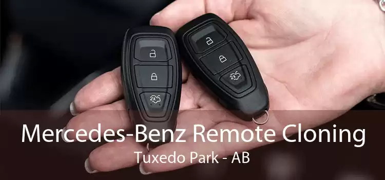 Mercedes-Benz Remote Cloning Tuxedo Park - AB