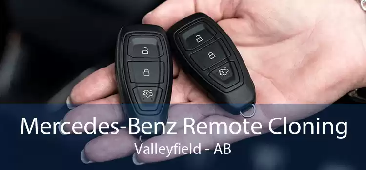 Mercedes-Benz Remote Cloning Valleyfield - AB