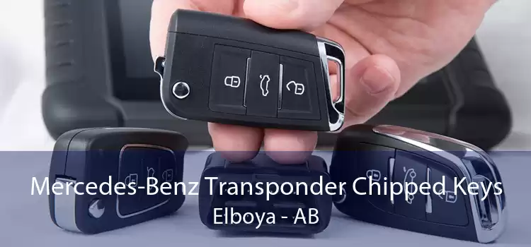 Mercedes-Benz Transponder Chipped Keys Elboya - AB