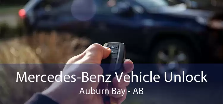Mercedes-Benz Vehicle Unlock Auburn Bay - AB