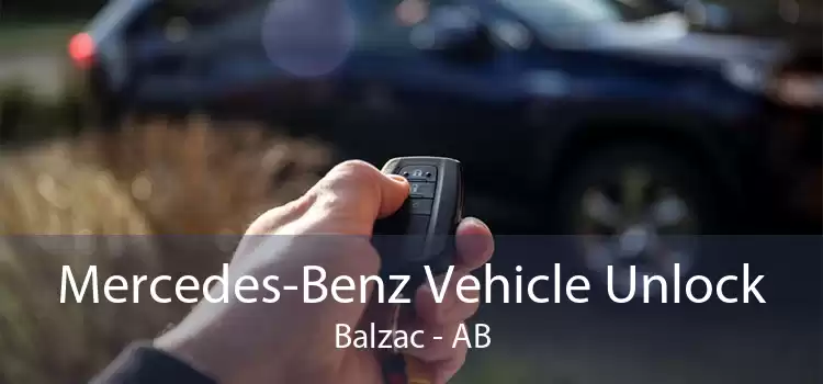 Mercedes-Benz Vehicle Unlock Balzac - AB