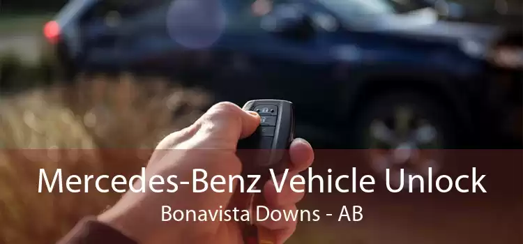 Mercedes-Benz Vehicle Unlock Bonavista Downs - AB