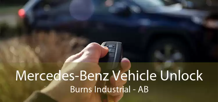 Mercedes-Benz Vehicle Unlock Burns Industrial - AB