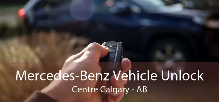 Mercedes-Benz Vehicle Unlock Centre Calgary - AB
