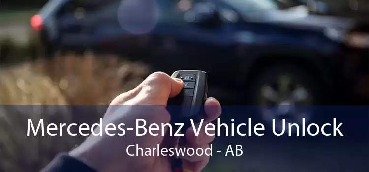 Mercedes-Benz Vehicle Unlock Charleswood - AB