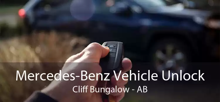 Mercedes-Benz Vehicle Unlock Cliff Bungalow - AB