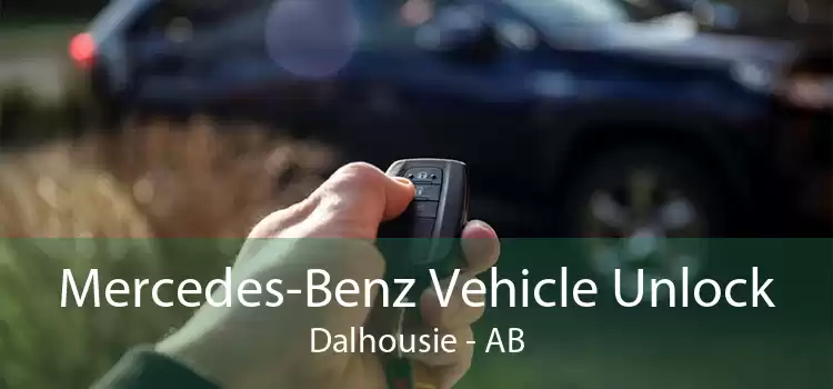 Mercedes-Benz Vehicle Unlock Dalhousie - AB
